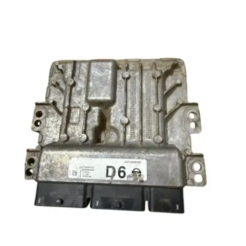 Nissan Qashgai 1.5 DCi Diesel Engine Ecu 23710HX43C A2C39567001 SID310 Pcm Calculateur moteur 