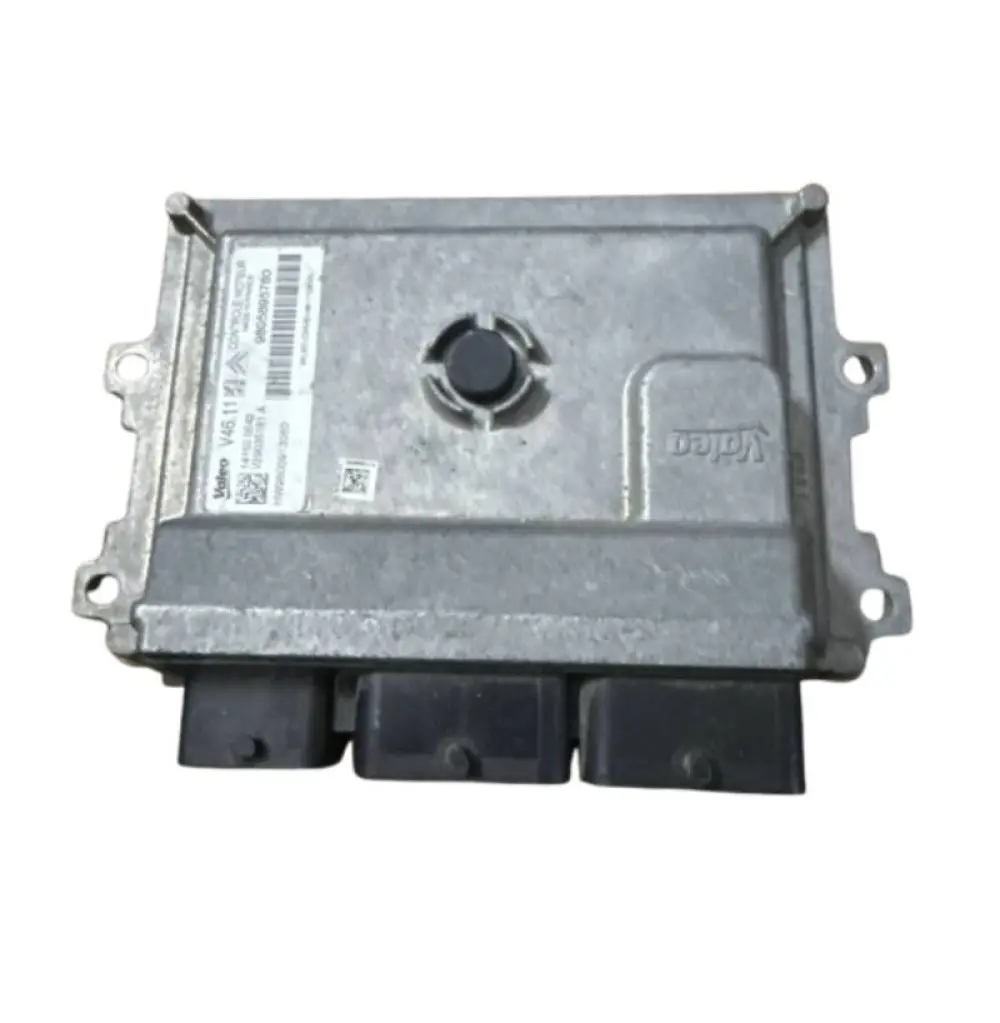  CITROEN PEUGEOT VALEO V46.11, 9805321980, HW 9800913080 CALCULATEUR MOTEUR 