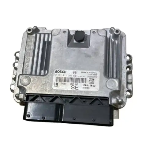 CALCULATEUR MOTEUR OPEL ASTRA H 1.7 CDTI BOSCH 0 281 011 381, 0281011381, GM 12992629 SE, ISUZU 8973698461