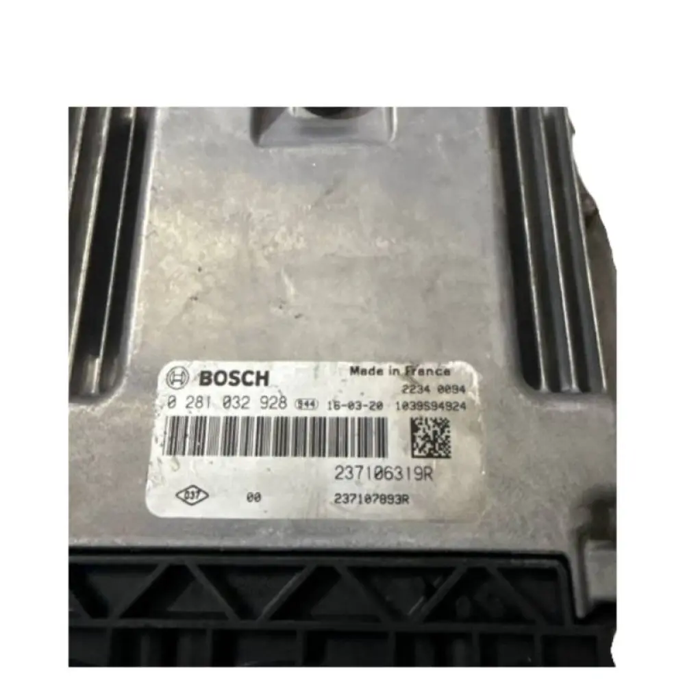 calculateur MOTEUR Renault Talisman 1.6DCI 0281032928 0 281 032 928 / 237106319R 237107893R BOSCH
