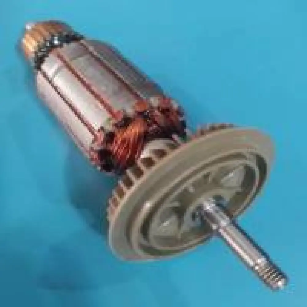 Induit moteur pour meuleuse d’angle 6-115 MAKITA