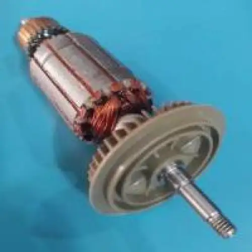 Induit moteur pour meuleuse d’angle 6-115 MAKITA