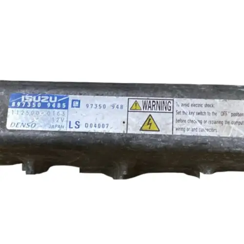 CALCULATEUR MOTEUR MERCEDES 3.2 CDI 2007 BOSCH 0 281 013 967, 0281013967, A 640 150 18 91, A6401501891, CRA.32 BOSCH