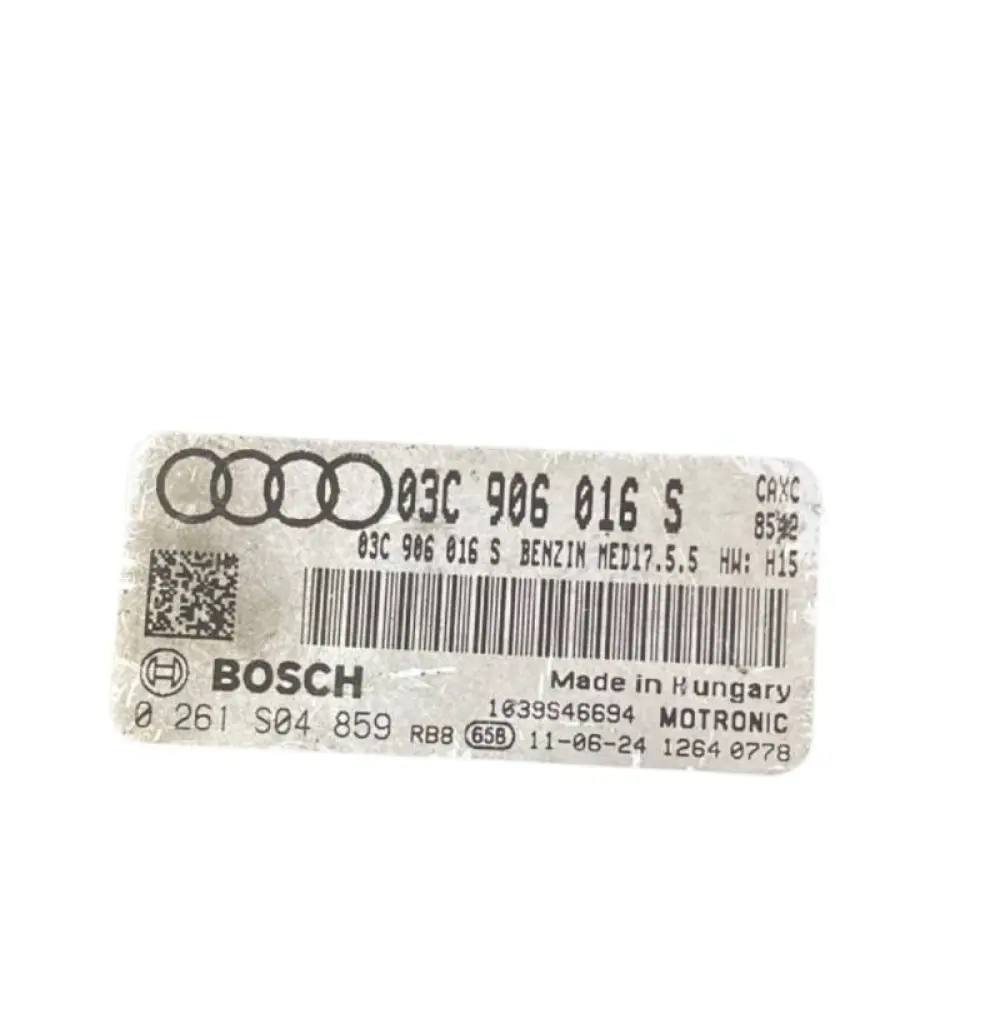 Calculateur Moteur MERCEDES A 651 900 75 00, A6519007500, A 006 446 15 40, A0064461540, CRD3.10