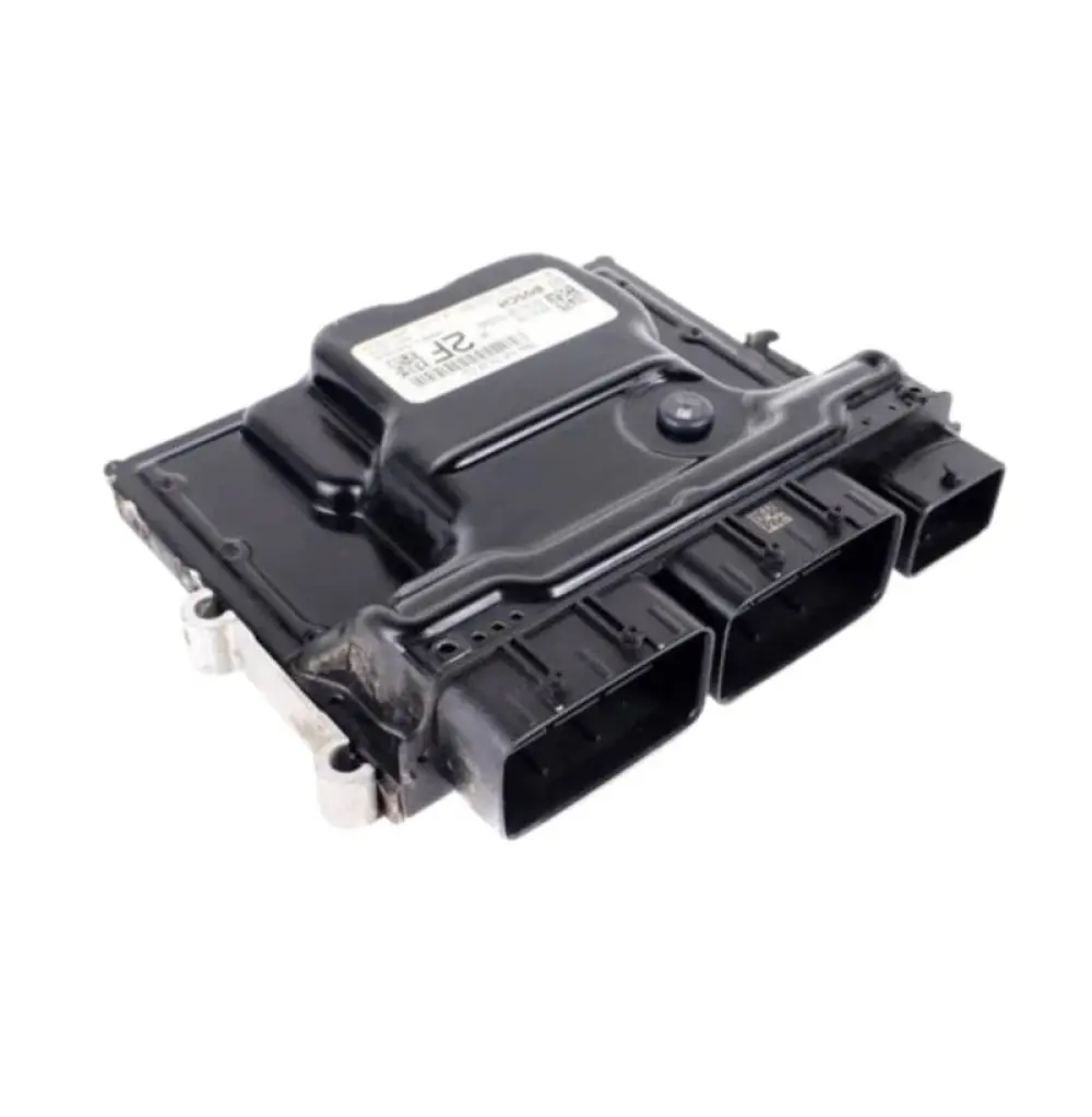 Calculateur moteur (ecu) DACIA DUSTER (HM_) 1.5 dCi 115 2017-2025 (HMAD) 237101118S 0281035669 2F MD1CS006 BOSCH