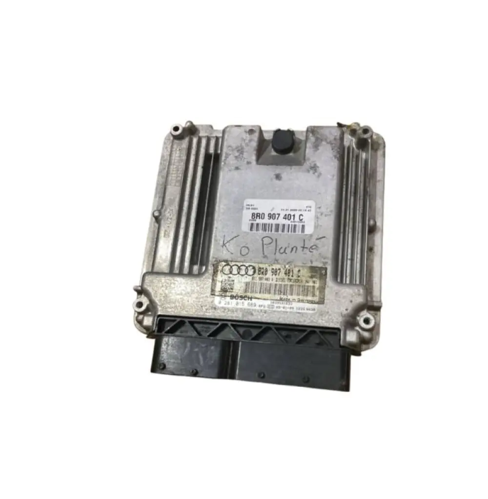 CALCULATEUR MOTEUR FORD FOCUS 1.6 TDCI BOSCH 0 281 012 486, 0281012486, FoMoCo 5M51-12A650-LB, 5M5112A650LB, 6BUB