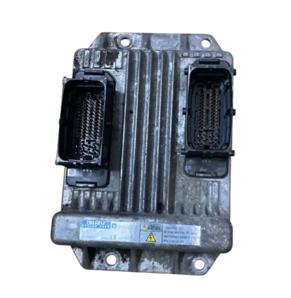 CALCULATEUR MOTEUR OPEL MERIVA 1.7 CDTI ISUZU 897350 9489, 8973509489, GM 97350 948, 97350948, DENSO 112500 0167, 1125000167