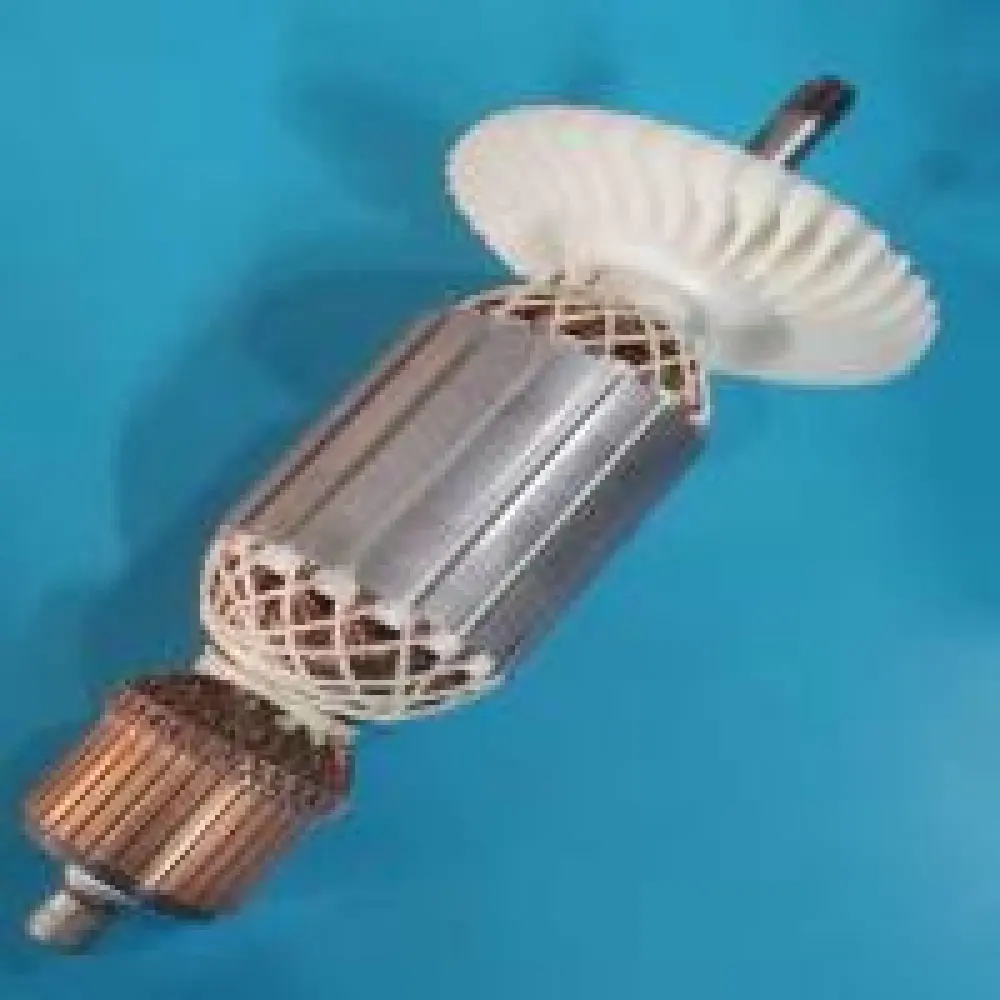 Induit moteur pour meuleuse d’angle 9” 1808