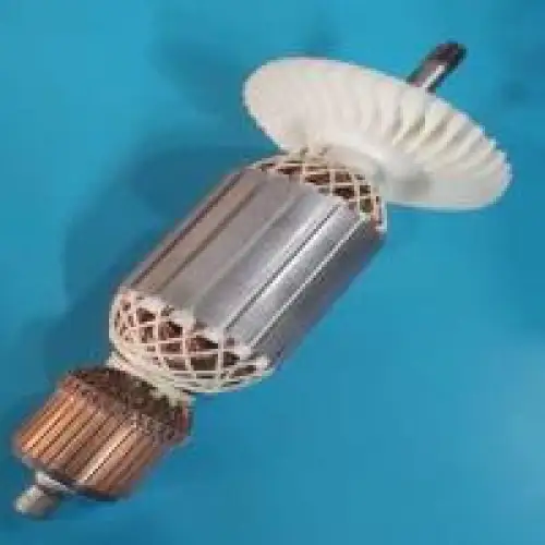 Induit moteur pour meuleuse d’angle 9” 1808