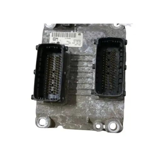 OPEL CORSA C 1.0 Z10XEP BOSCH 0 261 208 393, 0261208393, GM 55354327 WB CALCULATEUR MOTEUR 