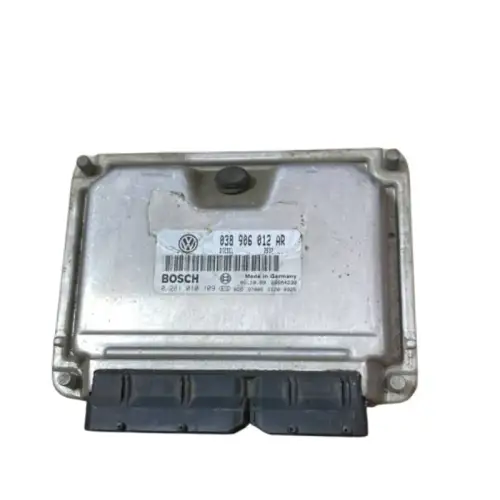 VOLKSWAGEN POLO 1.9 SDI AGD BOSCH 0 281 010 109, 0281010109, 038 906 012 AR, 038906012AR