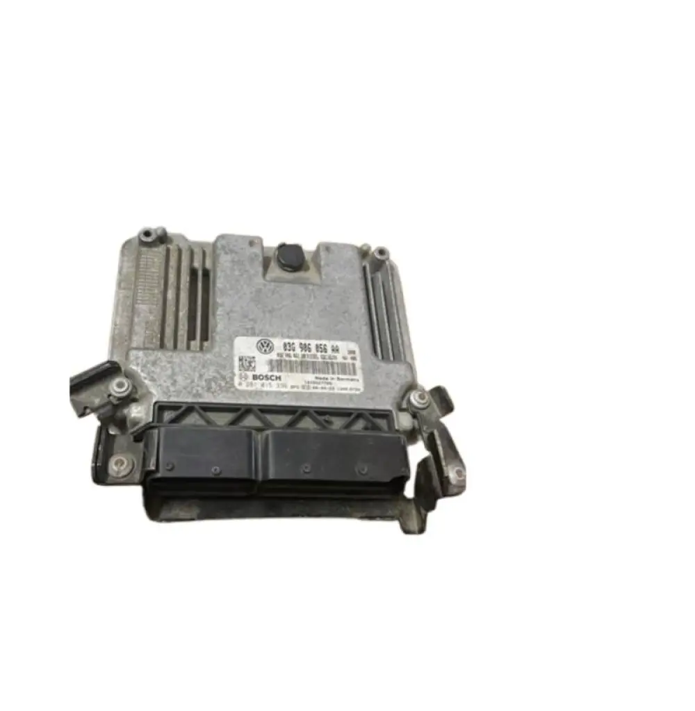 CALCULATEUR MOTEUR VW VOLKSWAGEN SEAT LEON 1.9 TDI BOSCH 0 281 015 336, 0281015336, 03G 906 056 AA, 03G906056AA, 03G 906 021 AB, 03G906021AB, DIESEL EDC16U34