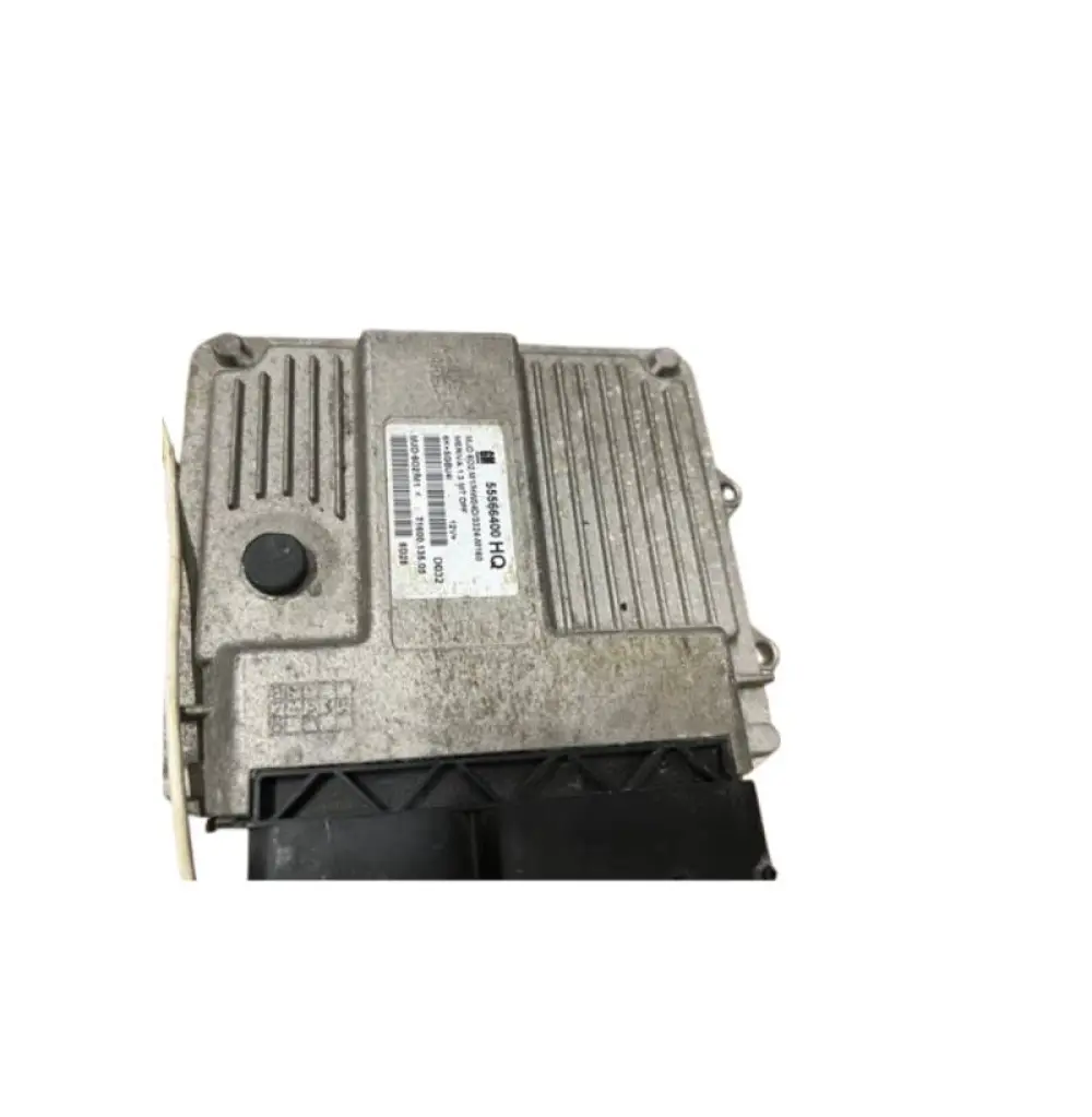 COMPUTER ECU OPEL MERIVA 55566400HQ MJD6O2.M1 + PIN