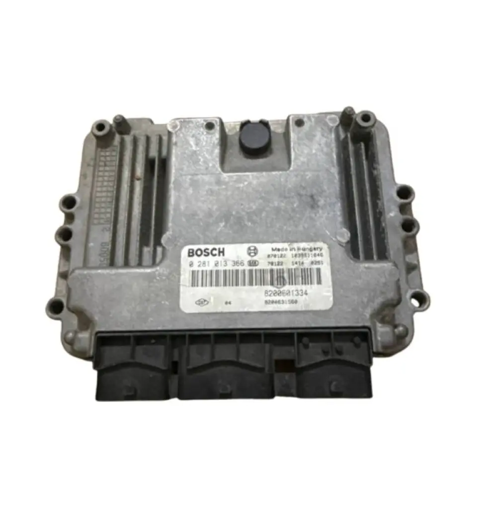  RENAULT SCENIC 1.9 DCI BOSCH 0 281 013 366, 0281013366, 8200601334, 8200631560