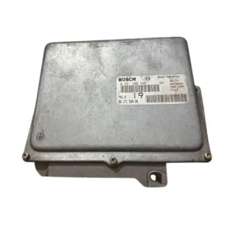 CITROEN PEUGEOT 1.0 BOSCH 0 261 200 780, 0261200780, 96 171 500 80, 9617150080 CALCULATEUR MOTEUR