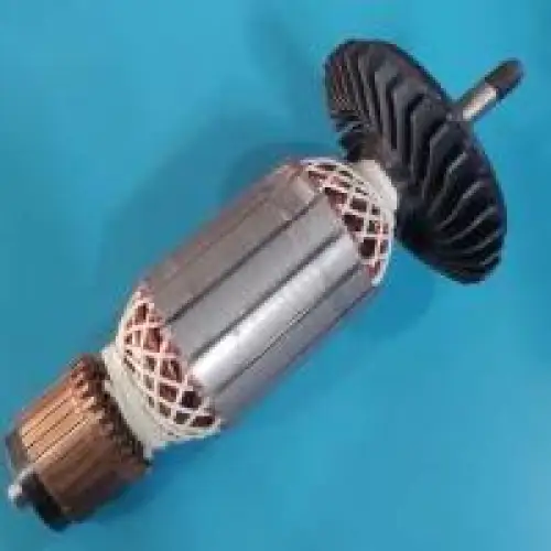 Induit moteur pour meuleuse d’angle 230 BOSCH
