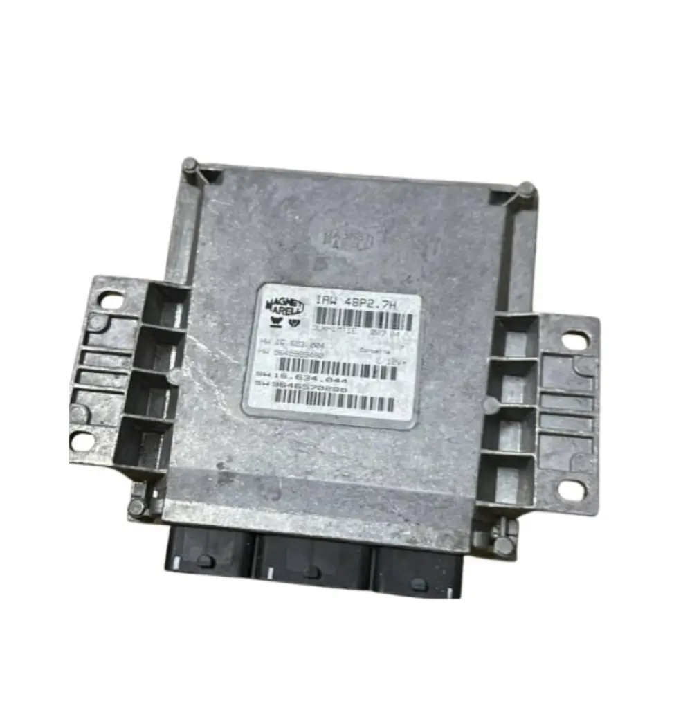 CITROEN C2 1.1i IAW 48P2.7H 9645989480 9646570280 16.623.004 Calculateur moteur