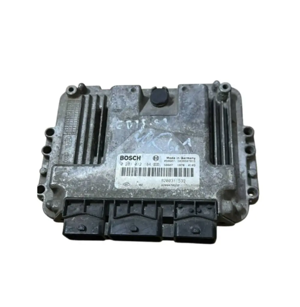 Calculateur Moteur Renault Master 0281012184 8200311539 8200470952 0 281 012 184