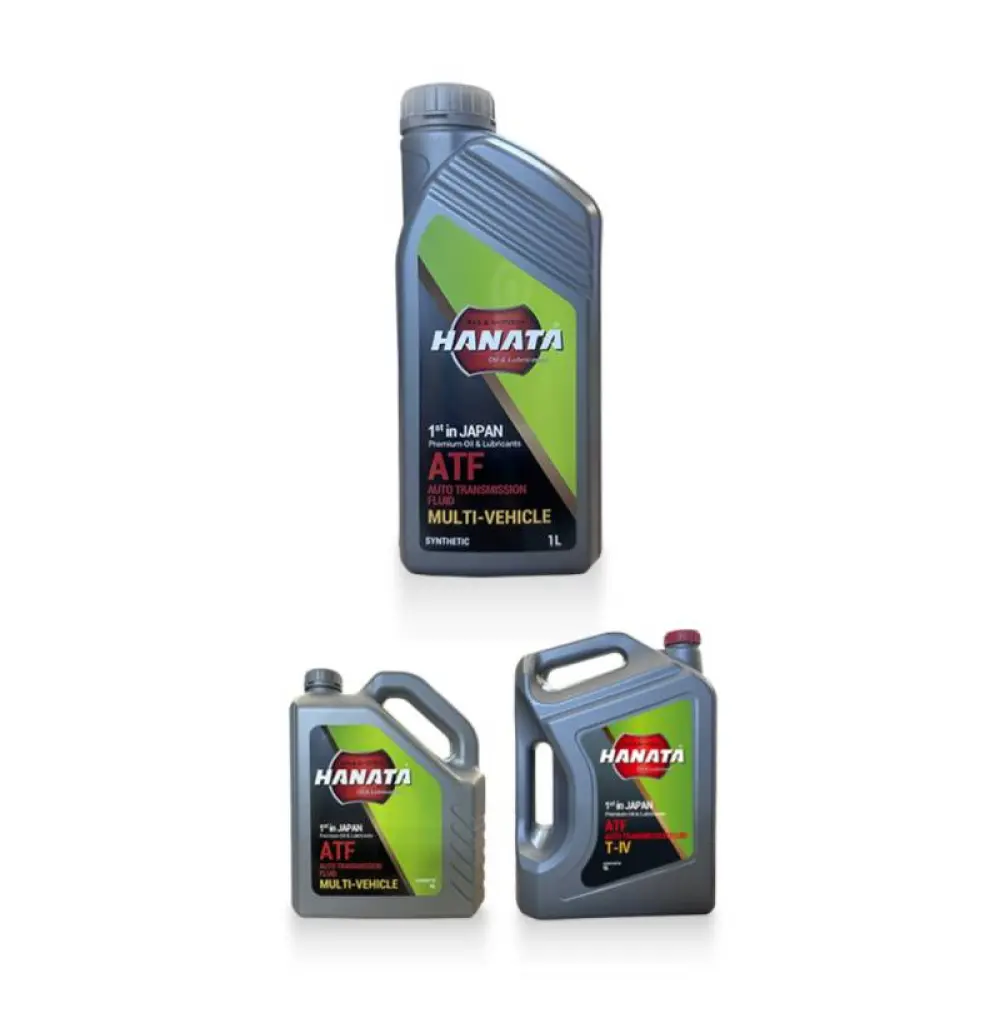ATF - LIQUIDE DE TRANSMISSION AUTOMATIQUE, Synthetic 1L