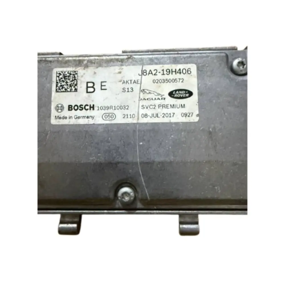 Caméra de pare-brise avant J8A2-19H406 / J8A219H406 pour Range Rover Velar L560 2017-2022