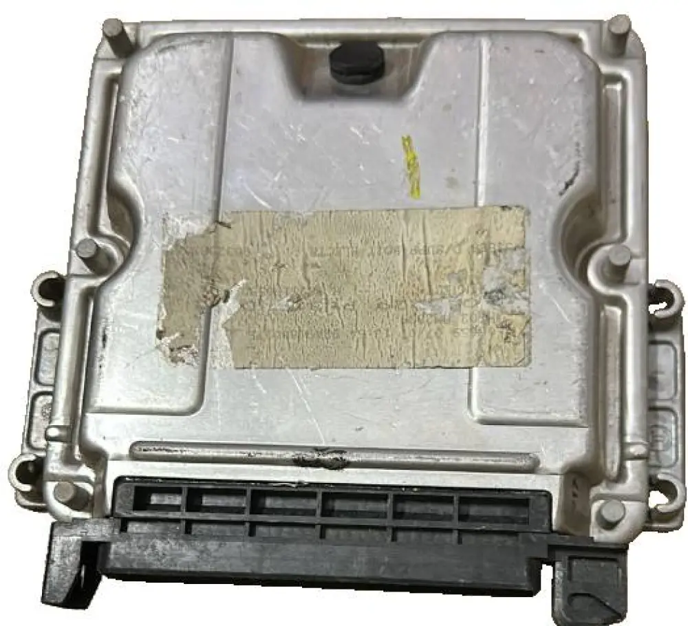 CALCULATEUR MOTEUR CITROEN C5 PEUGEOT 406 2.0 HDI BOSCH 0 281 001 977, 0281001977, 96 351 565 80, 9635156580