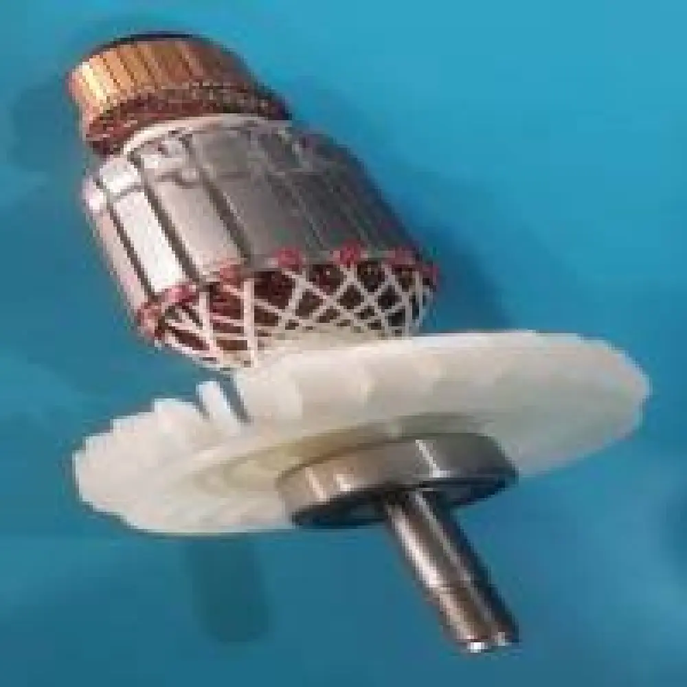 Induit moteur pour meuleuse d’angle 21-230 BOSCH