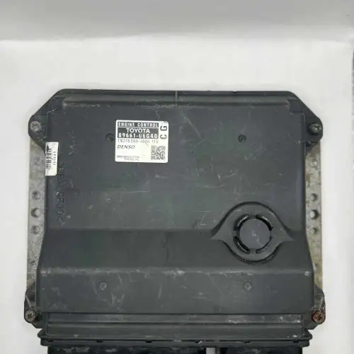 Toyota Camry 2.4L 2010 calculateur moteur ECM PCM ECU 89661-06G40 module de commande moteur unité de contrôle moteur OEM Plug & Play
