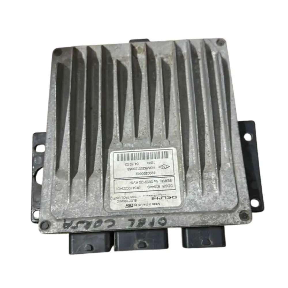 RENAULT CLIO 1.5 DCI DELPHI R0410C034D, 8200250662, HOM8200129063, 8200129063, DDCR 80944G