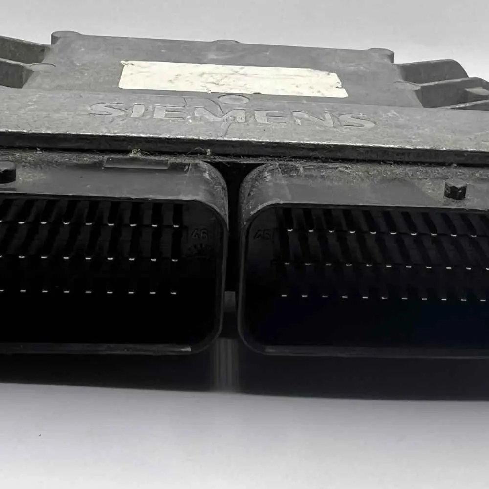 Renault EMS3132 calculateur moteur vierge ECU Siemens S110140002A 8200326391 8200326380 module de commande moteur essence unité de contrôle moteur