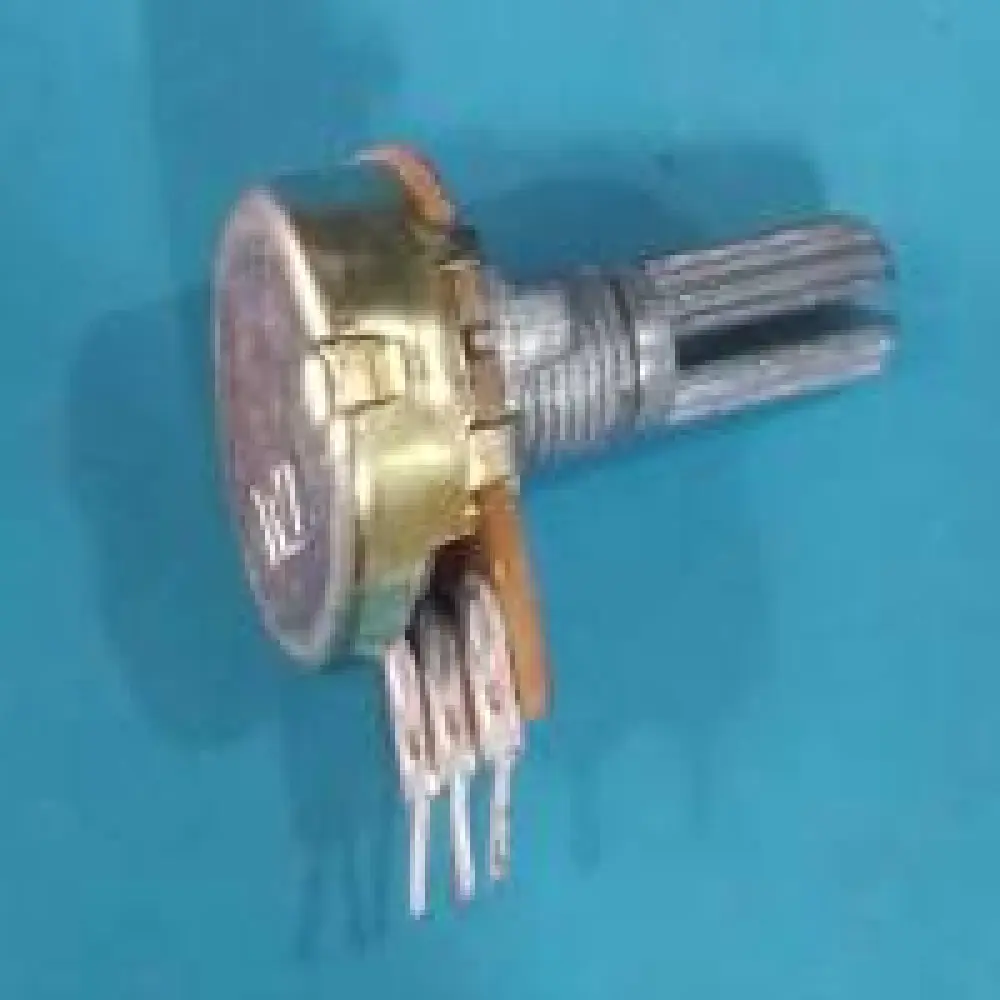 Volume, Potentiomètre B50K linéaire