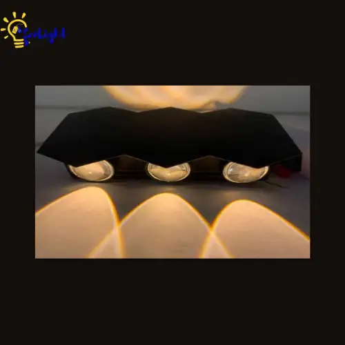 Lampe murale