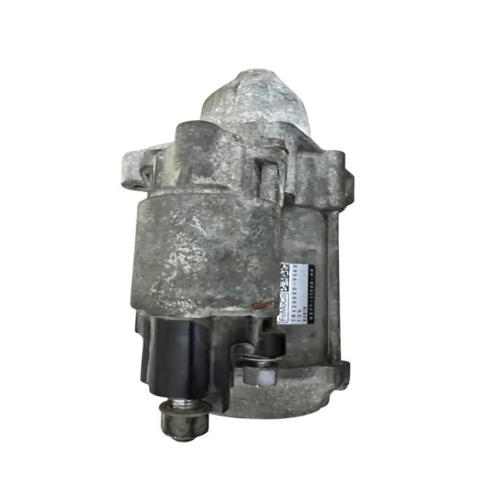 DÉMARREUR FORD FUSION MK5 1.5 ECOBOOST EURO 6  DS7T-11000-HB 2015-2018 WU15FORD FUSION MK5 1.5 ECOBOOST EURO 6 DÉMARREUR DS7T-11000-HB 2015-2018 WU15