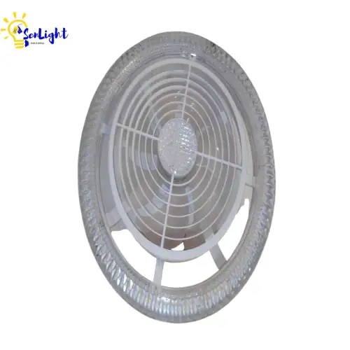 Lampe avec ventilateur 40Watt