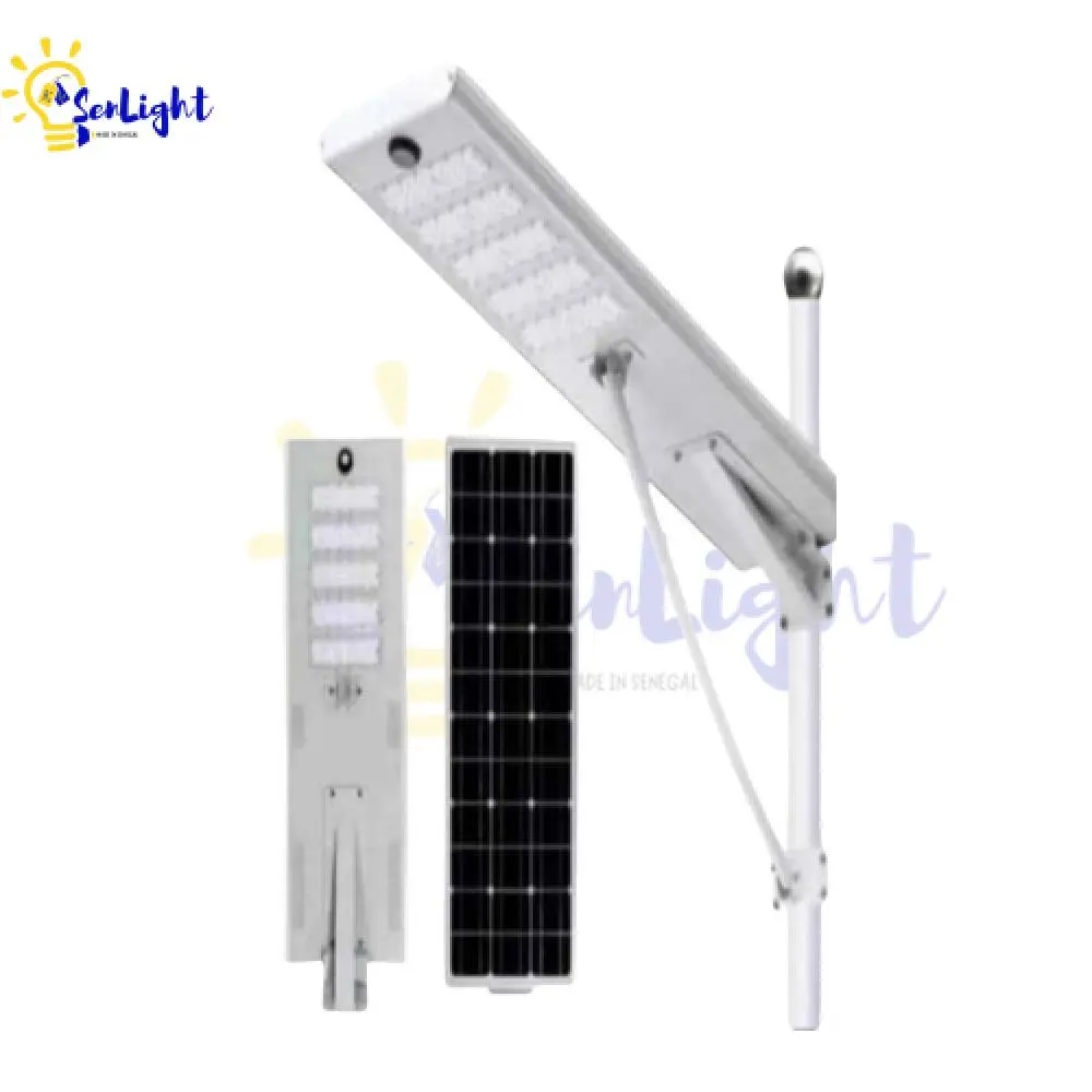Lanterne solaire 400Watt
