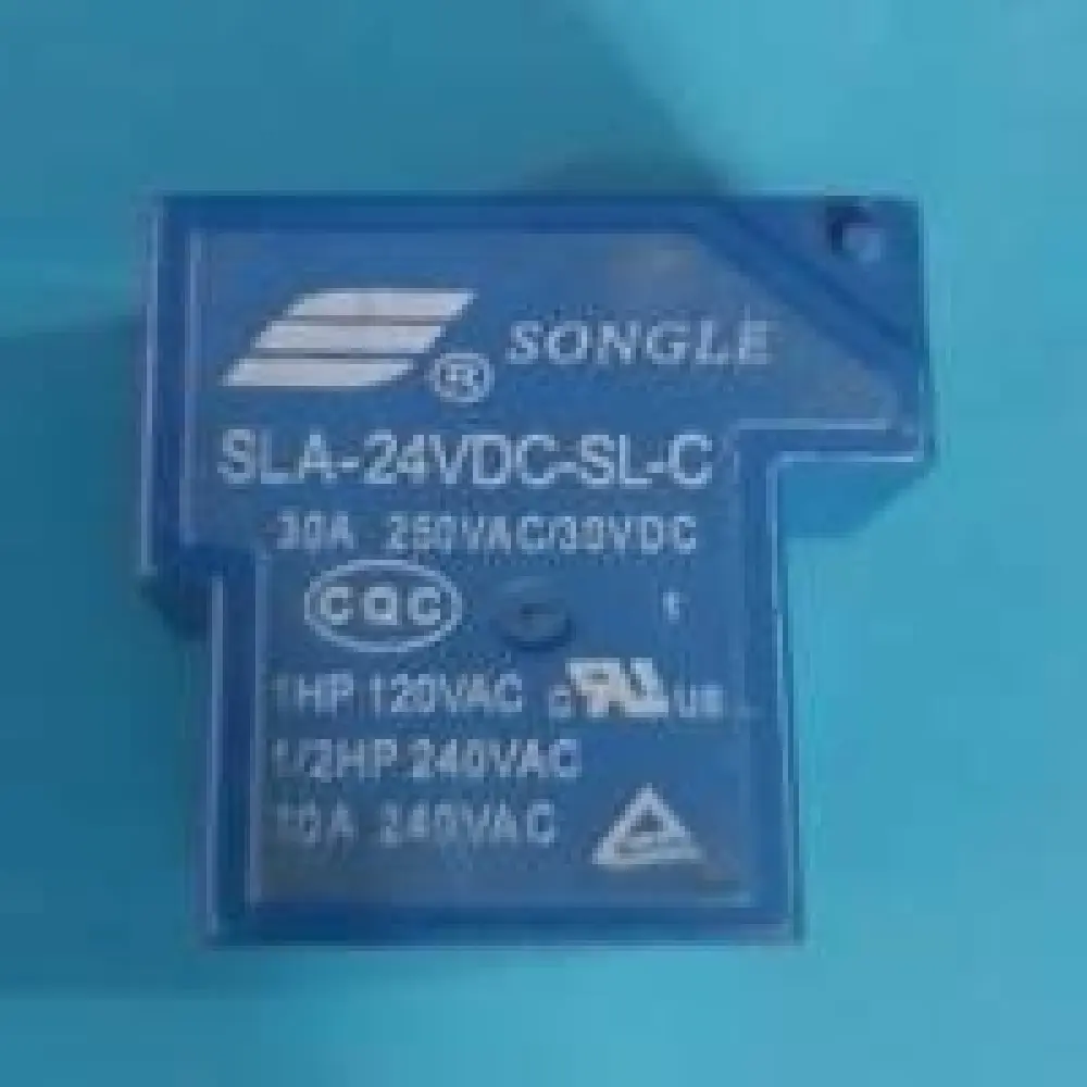 Relais SONGLE SLA-24VDC-SL-C