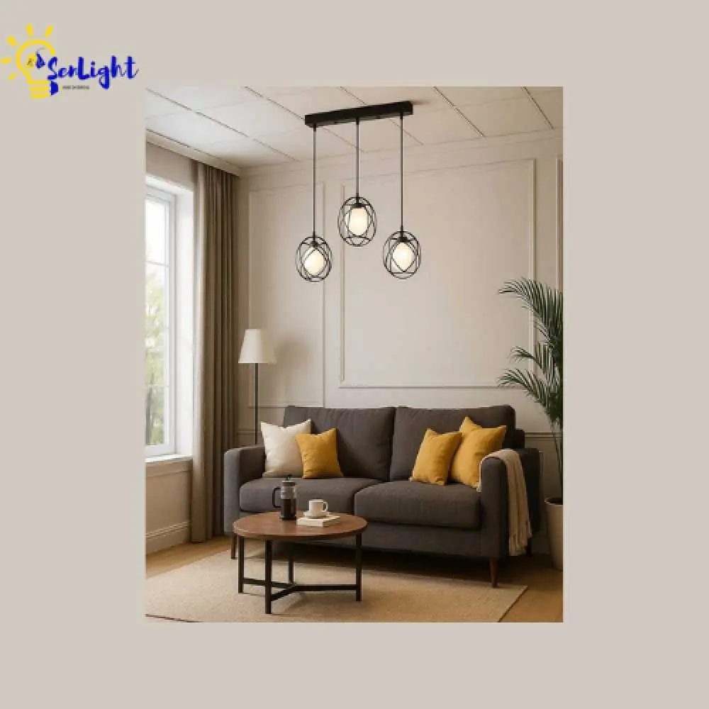 Lampe lustre