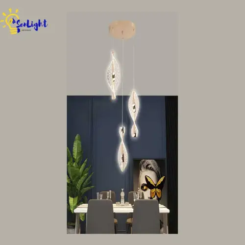 Lampe lustre