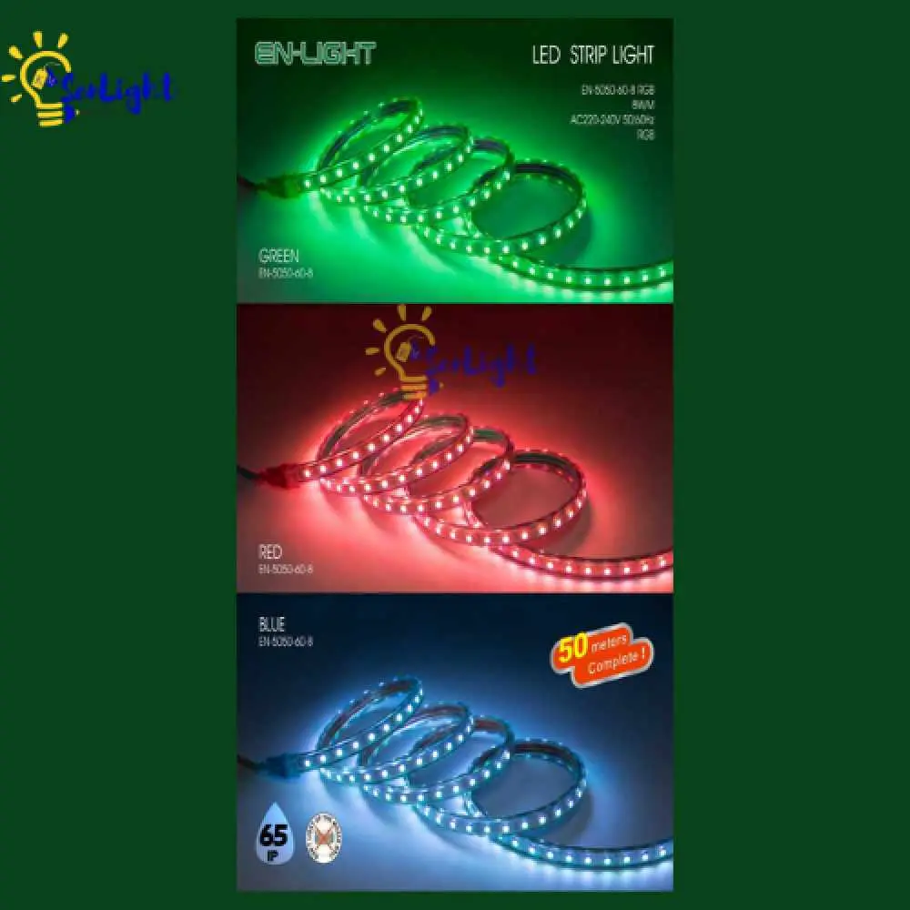 Bande Lumineuse multicolore 1m