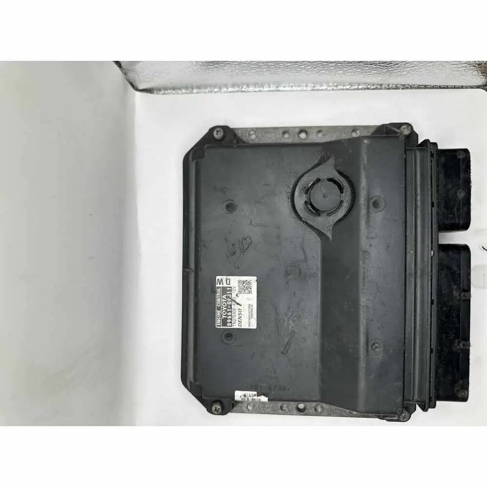 CALCULATEUR MOTEUR 89661-06J11 ECM POUR TOYOTA CAMRY 2,5 L 2011, CALCULATEUR PCM PROGRAMMÉ, PLUG&PLAY