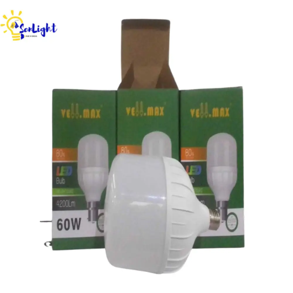 Ampoule LED 60W