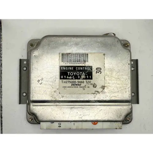 Calculateur moteur 89661-0Z091 / TN275000-9460 TN2750009460  Toyota Corolla 2003-2004 Denso