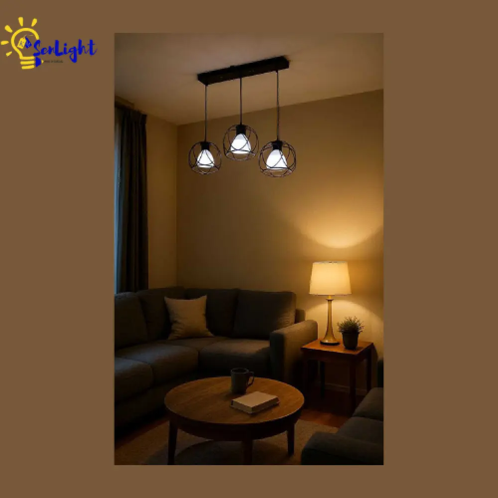 Lampe lustre