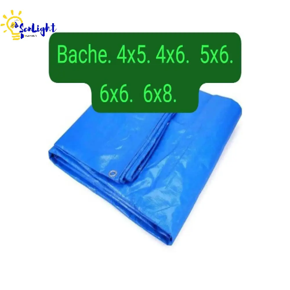 Bâche5/ 6 (10pcs)