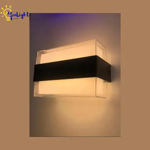 Applique murale 9W