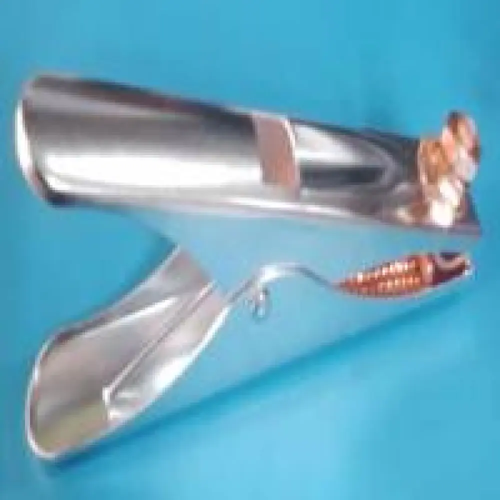 Pince de masse pour machine à soudure