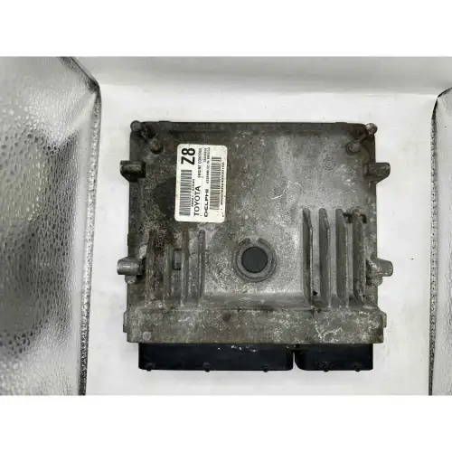 Toyota Corolla 1.8L 2014-2015 calculateur moteur ECU ECM PCM Denso 89661-0ZB40 896610ZB40 Z8 unité de commande moteur essence OEM