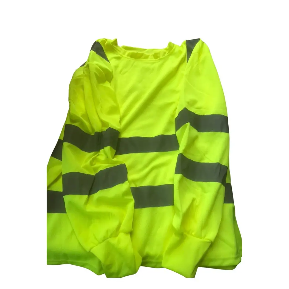 Gilet de sécurité longue masse