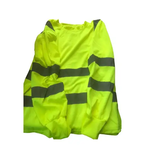 Gilet de sécurité longue masse