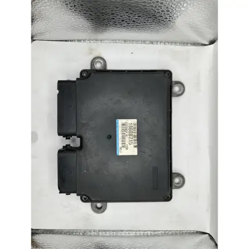 Mitsubishi outlander ECU OEM 2012 1860B715, E6T76684 H1 TY30 Calculateur moteur