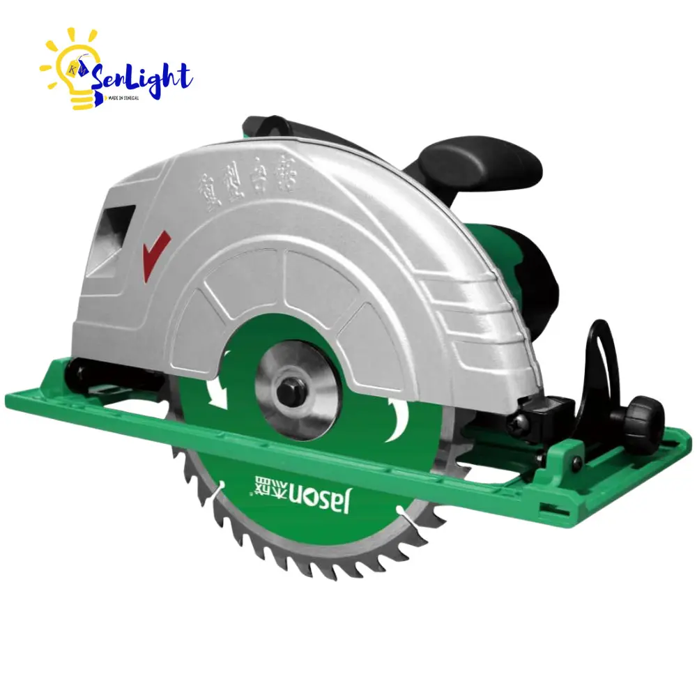 Scie circulaire électrique NEWBEAT 305 mm 2800 W | Modèle : NBT-CS